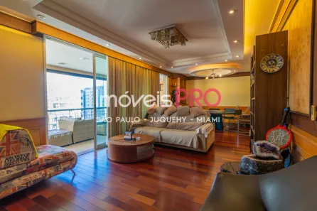 Apartamento com 3 Quartos à venda, 167m² no Brooklin Paulista, São Paulo
