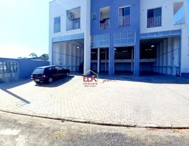 Galpão/Depósito/Armazém para venda ou aluguel, 300m² no São Gonçalo, Taubaté