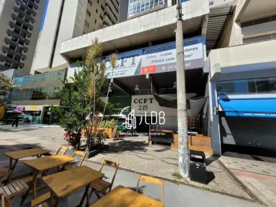 Sala Comercial para alugar, 20m² no Savassi, Belo Horizonte
