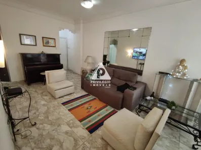 Apartamento com 4 Quartos à venda, 83m² no Copacabana, Rio de Janeiro