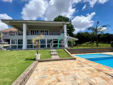 Casa com 4 Quartos à venda, 800m² no Village Sans Souci, Valinhos
