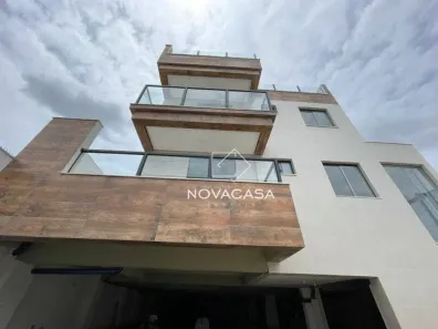 Cobertura com 3 Quartos à venda, 120m² no Santa Branca, Belo Horizonte