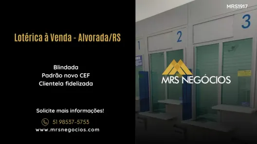 Ponto Comercial à venda, 50m² no Bela Vista, Alvorada