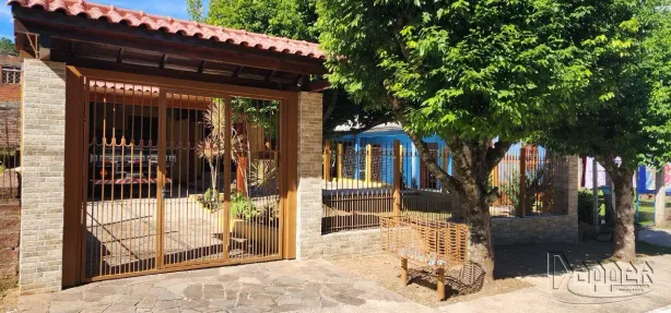 Casa com 2 Quartos à venda, 125m² no São José, Novo Hamburgo