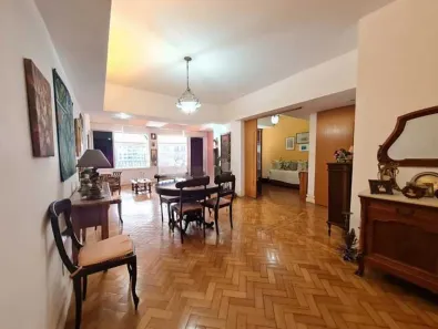 Apartamento com 3 Quartos à venda, 110m² no Flamengo, Rio de Janeiro