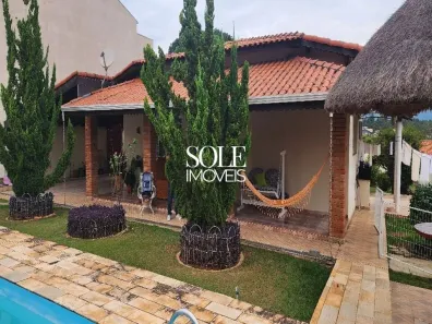 Casa de Condomínio com 4 Quartos à venda, 351m² no Jardim Tereza Cristina, Jundiaí