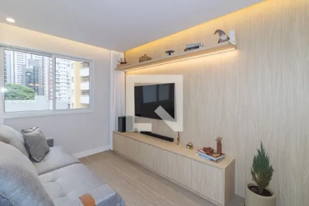Apartamento com 1 Quarto à venda, 47m² no Indianópolis, São Paulo