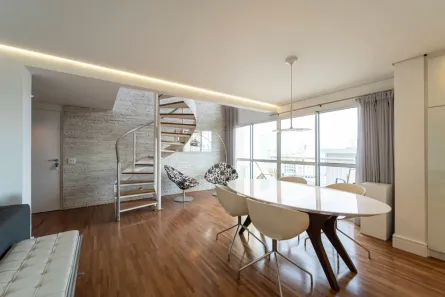 Apartamento com 1 Quarto à venda, 104m² no Vila Nova Conceição, São Paulo