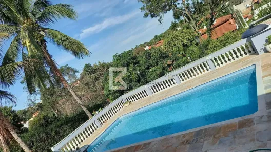 Fazenda/Sítio com 3 Quartos à venda, 205m² no Colinas do Mosteiro de Itaici, Indaiatuba