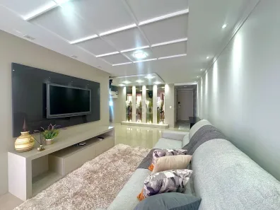 Apartamento com 3 Quartos para alugar, 250m² no Água Verde, Blumenau