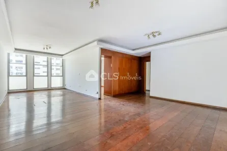 Apartamento com 3 Quartos à venda, 155m² no Santa Cecília, São Paulo