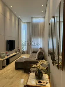 Casa de Condomínio com 3 Quartos à venda, 175m² no Loteamento Morada das Flores, Cambé