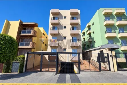 Apartamento com 2 Quartos à venda, 57m² no Jardim Ferreira, Sorocaba