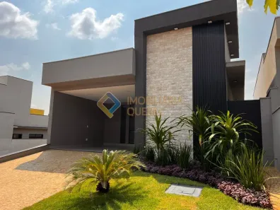 Casa de Condomínio com 3 Quartos à venda, 151m² no Jardim San Marco, Ribeirão Preto
