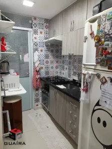 Apartamento com 3 Quartos à venda, 62m² no Vila Alzira, Santo André