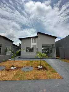 Casa de Condomínio com 3 Quartos à venda, 70m² no Jardim Decolores, Trindade