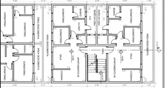Cobertura com 2 Quartos à venda, 82m² no Vila Metalúrgica, Santo André