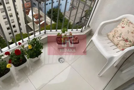 Apartamento com 2 Quartos à venda, 60m² no Campo Belo, São Paulo