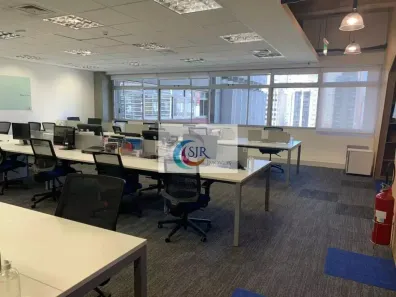 Sala Comercial para alugar, 940m² no Vila Nova Conceição, São Paulo