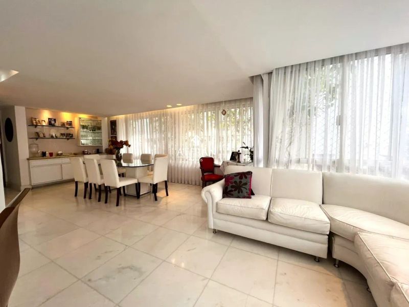 Apartamento com 3 quartos — Serra, Belo Horizonte