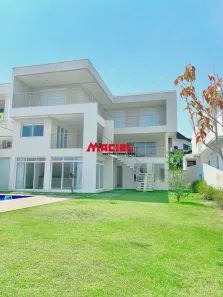 Casa de Condomínio com 4 Quartos à venda, 770m² no Urbanova, São José dos Campos