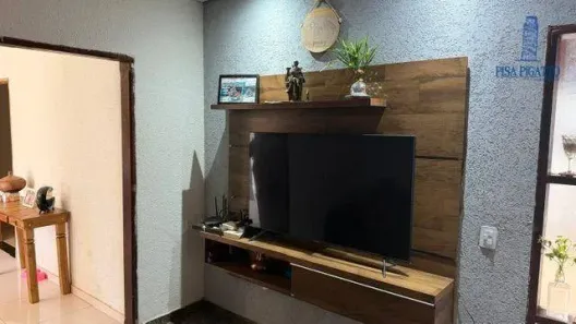 Casa com 3 Quartos à venda, 154m² no Parque Bom Retiro, Paulínia