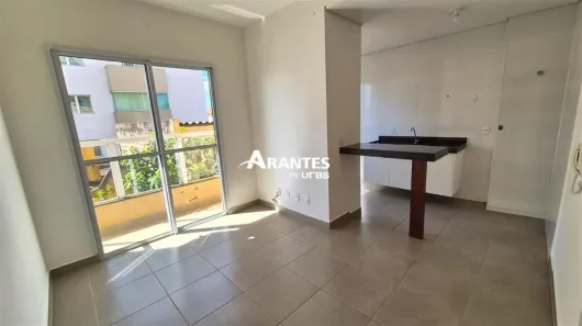 Apartamento com 2 Quartos à venda, 51m² no Santa Mônica, Uberlândia