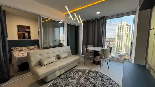 Apartamento com 1 Quarto à venda, 33m² no Caminho das Árvores, Salvador