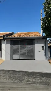 Casa com 2 Quartos à venda, 92m² no Jardim João Paulo II, Sumaré