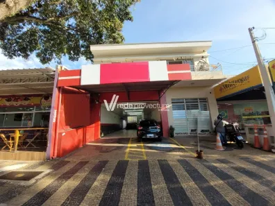 Prédio Comercial com 1 Quarto à venda, 295m² no Vila Embaré, Valinhos