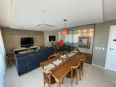 Cobertura com 4 Quartos à venda, 176m² no Porto das Dunas, Aquiraz