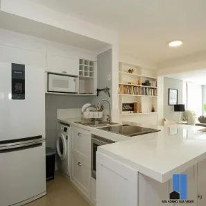 Apartamento com 1 Quarto à venda, 50m² no Pinheiros, São Paulo