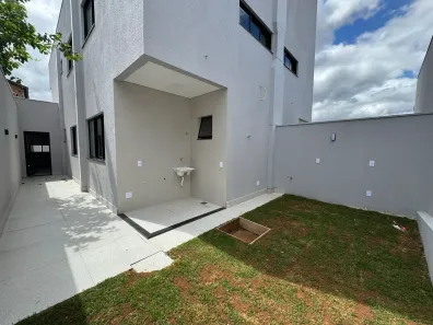Apartamento com 2 Quartos à venda, 101m² no Célvia, Vespasiano