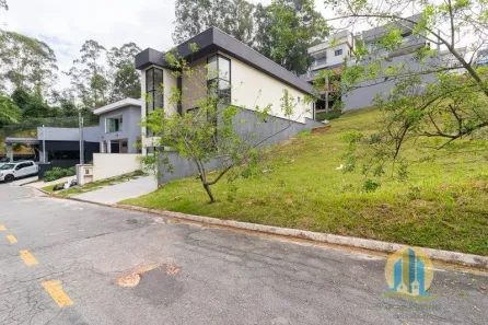 Lote/Terreno à venda, 384m² no Aldeia da Serra, Barueri