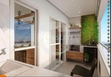 Apartamento com 2 Quartos à venda, 46m² no Tatuapé, São Paulo