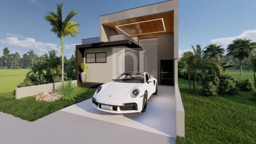 Casa de Condomínio com 3 Quartos à venda, 114m² no Horto Florestal, Sorocaba