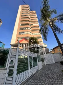 Apartamento com 1 Quarto à venda, 119m² no Guilhermina, Praia Grande