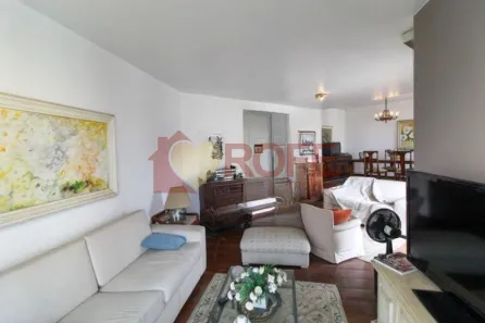 Apartamento com 4 Quartos à venda, 171m² no Indianópolis, São Paulo