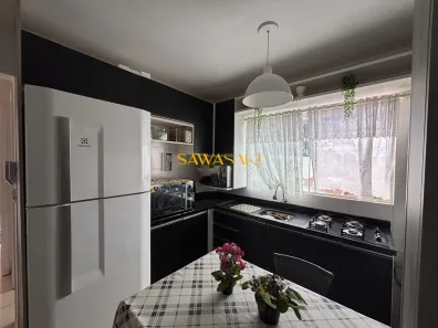 Apartamento com 2 Quartos à venda, 49m² no Parque da Fonte, São José dos Pinhais
