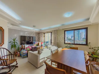 Apartamento com 3 Quartos à venda, 98m² no Vila Gomes Cardim, São Paulo