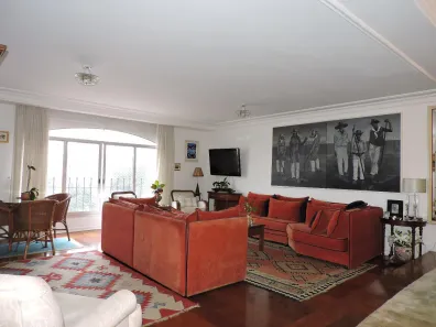 Apartamento com 3 Quartos à venda, 211m² no Vila Morumbi, São Paulo