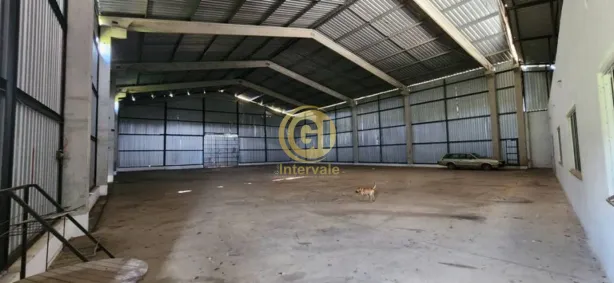 Galpão/Depósito/Armazém à venda, 1000m² no Jardim Santana, Jacareí