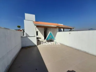Cobertura com 2 Quartos à venda, 98m² no Vila Assunção, Santo André