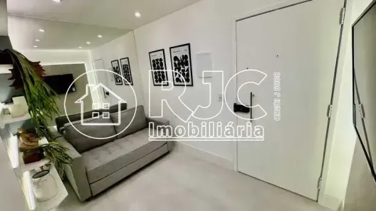 Apartamento com 1 Quarto à venda, 32m² no Centro, Rio de Janeiro