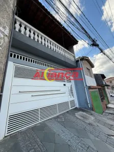 Casa com 4 Quartos à venda, 149m² no Jardim Las Vegas, Guarulhos