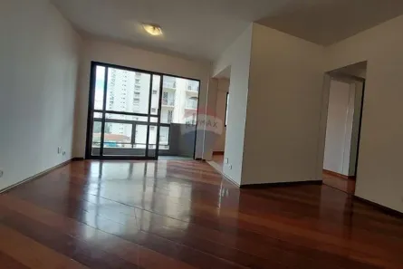 Apartamento com 2 Quartos para alugar, 100m² no Indianópolis, São Paulo