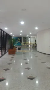 Sala Comercial para alugar, 375m² no Cidade Monções, São Paulo