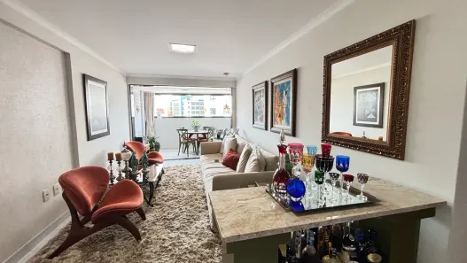 Apartamento com 3 Quartos à venda, 130m² no Jardim Oceania, João Pessoa
