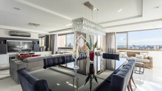 Apartamento com 3 Quartos à venda, 142m² no Mont Serrat, Porto Alegre