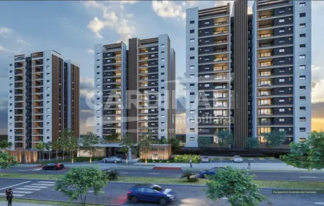 Apartamento com 3 Quartos à venda, 95m² no Loteamento Residencial Vila Bella Dom Pedro, Campinas